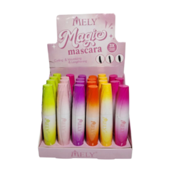 Mascara Pestaña Magic 3X Mely - 20667 - comprar online