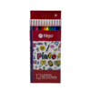 Lápices de colores Filgo x12 - 44728 - comprar online