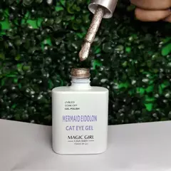 Esm Semi Perm Cat Eye Lila en internet