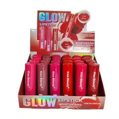Labial en Barra Glow Kiss Beauty - comprar online
