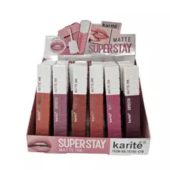 Labial Liquido Super Stay Matte Karite 752 - comprar online