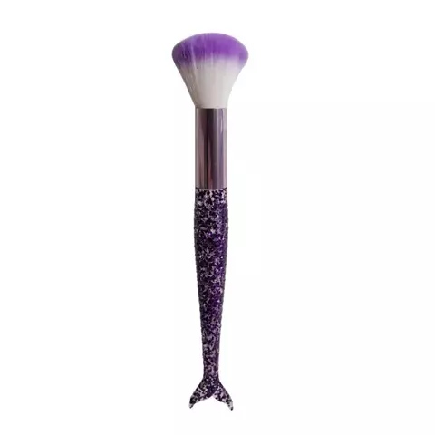 Brocha p/ Maquillaje Sirena Glitter 504175 - comprar online