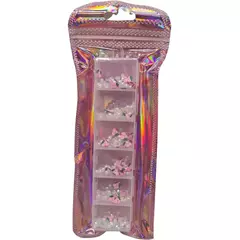 Strass p/ uña caja x6u. 504359 en internet