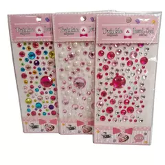 Sticker p/ Rostro Twinkle Jawel Seal 500910 - comprar online