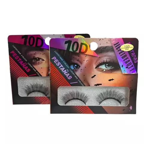 Pestaña Postiza 10D Jiefeibeauty 441046 - comprar online