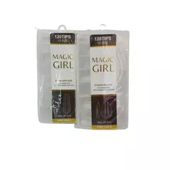 Tips Soft Gel caja x 120u Magic Girl MG-JP-010 - 420103 - comprar online