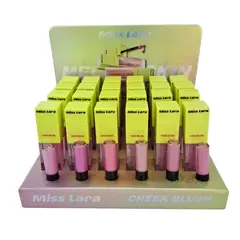 Rubor Liquido Glo Kisser Miss Lara 950 - comprar online