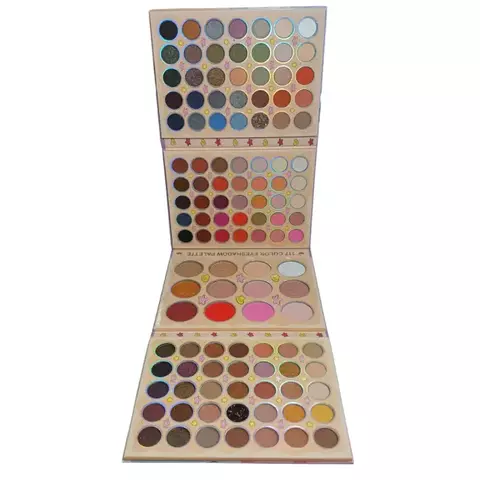 Paleta Sombra Labubu Libro x 117t EYE-11736 - comprar online