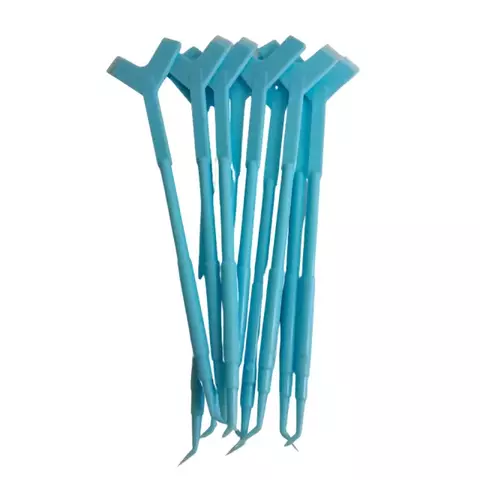 Palito Doble p/ Pestaña x12u 501469 - comprar online