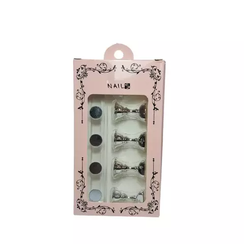 Apoya Tips x 6u Nails 501933 - comprar online