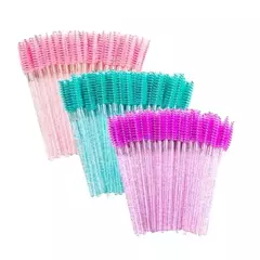 Cepillito Limp p/ Pestaña Glitter x 50u A 507713 - comprar online