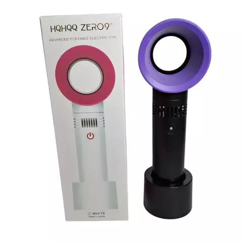 Ventilador p/ Pestaña HQHQQ Zero 9 508567 - comprar online