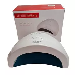 Cabina UV Led Nail Lamp Sunone x 48w 51331 - comprar online