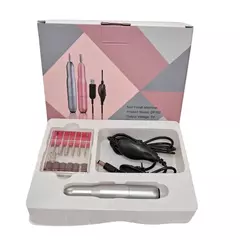 Torno p/ Uñas Nail Polish DF102 -502988 - comprar online