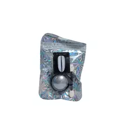 Polvo p/ Uñas c/ Aplicador 508720 - Distribuidora Coral