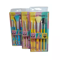 Set de Brocha Bob Esponja Sweet Beauty AF12998 - comprar online