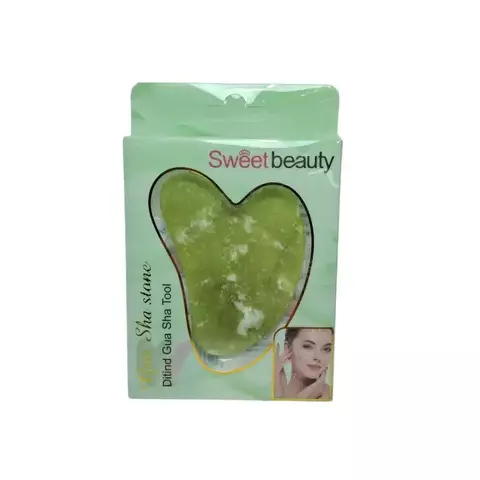 Piedra Facial Jade Sweet Beauty AF13285 - comprar online