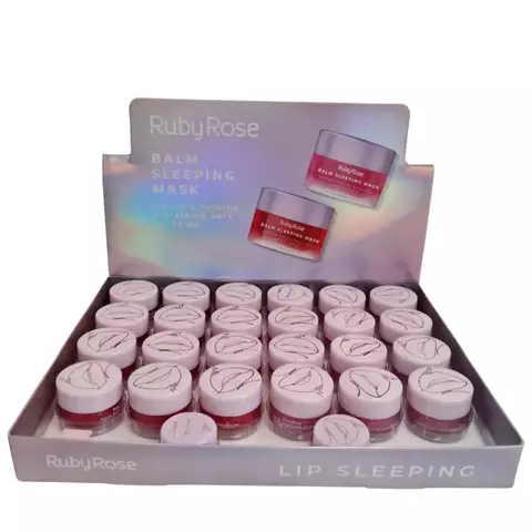 Balsamo Balm Sleeping Mask Ruby Rose HB-8530 1- 610103 - comprar online
