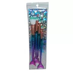 Brocha Sirena Metalica x 4u 424434 - comprar online