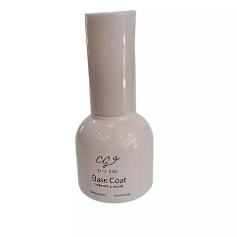 Esmalte Base coat City Gilrl x10ml 010922 - comprar online