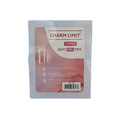 Tips Soft Gel caja x 120u Charm Limit CML-05A 705024 - tienda online