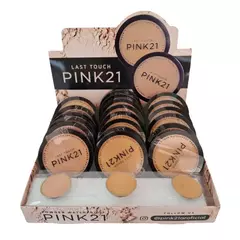 Maquillaje Compacto Last Touch Pink 21 en internet