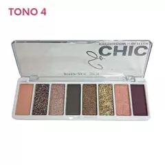 Imagen de Sombra So Chic x 8t Pink 21 455091