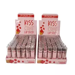 Labial en Barra Kiss Cone Pink 21 459204 - comprar online