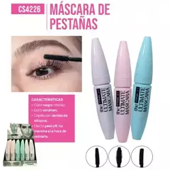 Mascara Pestaña The Ultimate Pink 21 - 459983 - comprar online