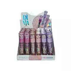 Brillo Labial Diva Pink 21 en internet