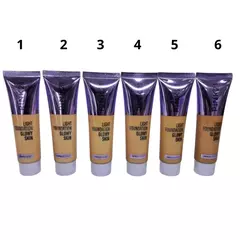 Base Liquida Glowy Skin pomo Pink 21 484756 en internet