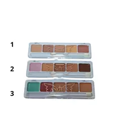 Paleta Corrector x 5t 4 Angels 485449 en internet