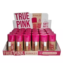 Base Liquida True Pink 21 - comprar online