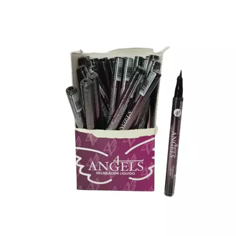 Delineador Fibra 4 Angels 486637 - comprar online