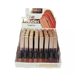 Brillo Labial Color The Nudes Pink 21 - 487184 - comprar online