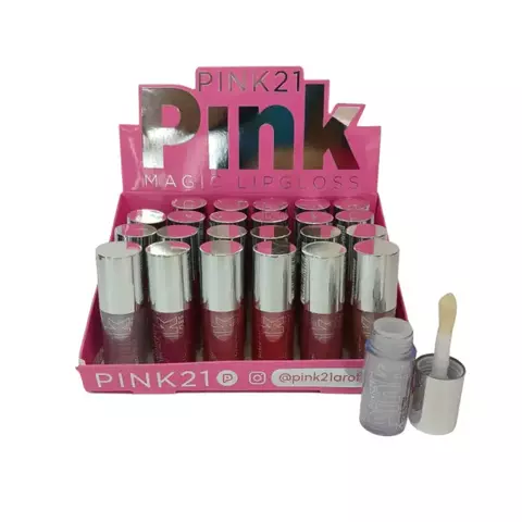 Brillo Labial Magic Pink 21 487252 - comprar online