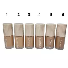 Base Liquida c/ Valvula Perfect Match x 33ml Pink 21 487528 en internet