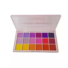 Paleta Sombra Colorful x 18t Miss Lara - Distribuidora Coral