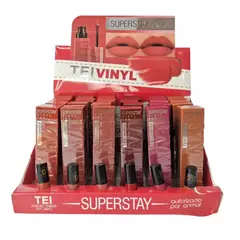 Labial Liquido Super Stay Vinyl TEI 8026 - comprar online