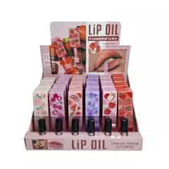 Brillo Labial Lip Oil Fruta TEI 8129 - comprar online