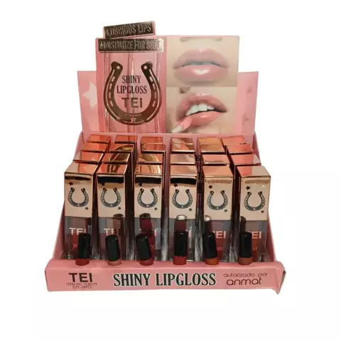 Brillo Labial Shiny Herradura TEI8179 - comprar online