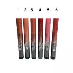 Labial en Barra Matte 24h Waterp TEI8207 en internet