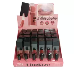 Brillo Labial 6 Colores TEI8263 - comprar online
