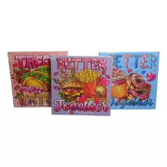 Paleta Sombra Better Fogether x 9t Coco Urban - comprar online