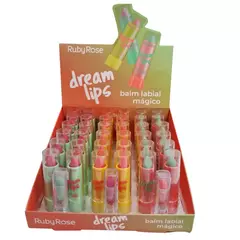 Balsamo Labial Magico Ruby Rose 367069 - comprar online