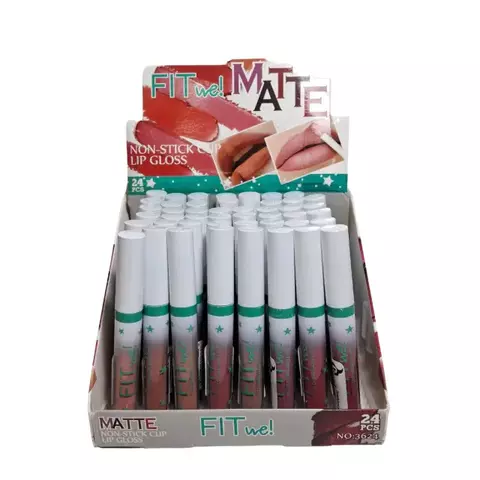 Labial y Brillo Labial Pearlescent Lustre Fit Me 521110 - comprar online