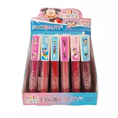 Labial Liquido Matte Mickey Favor Beauty 504 - comprar online