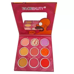 Sombra The Simpsons x 9t Favor Beauty 516810 - Distribuidora Coral