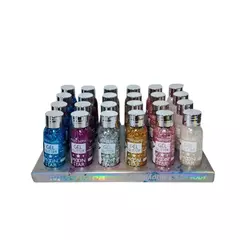 Glitter en Gel Tubo x 35g Moon Star Miss Lara 903482 - comprar online