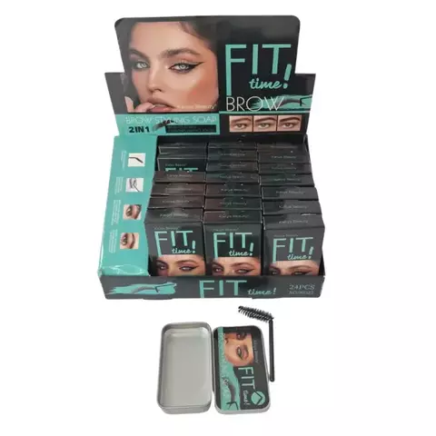 Cera p/ Ceja Fit Kaliya Beauty - comprar online